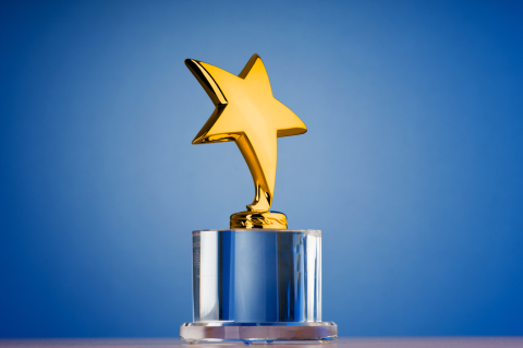 solar trophy graphic