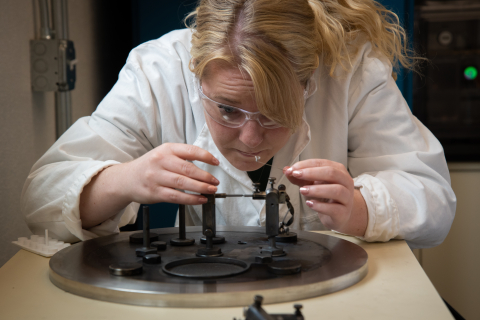 Dr. Circe Verba is a research geologist, science communicator, and STEMinst at the National Energy Technology Laboratory. 