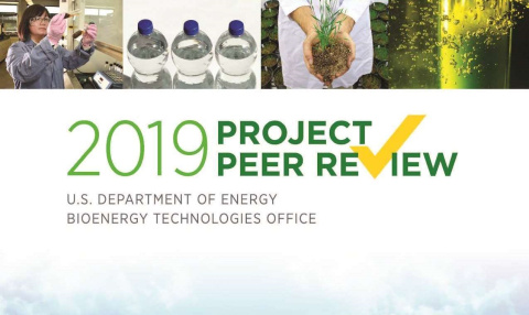 2019 project peer review