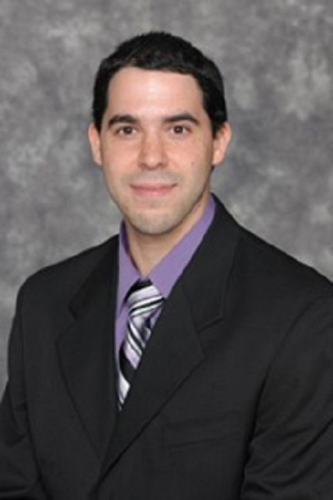 Hansell Gonzalez is a senior scientist with Savannah River National Laboratory.