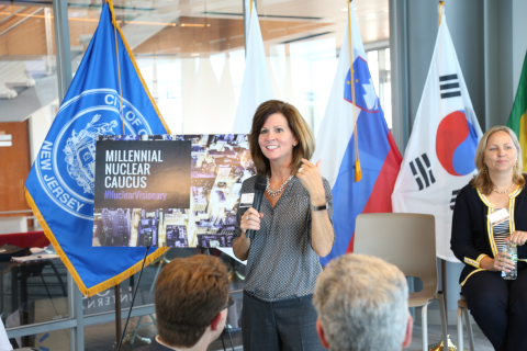 Suzanne Jaworoski is a Senior Advisor at U.S. Department of Energy 