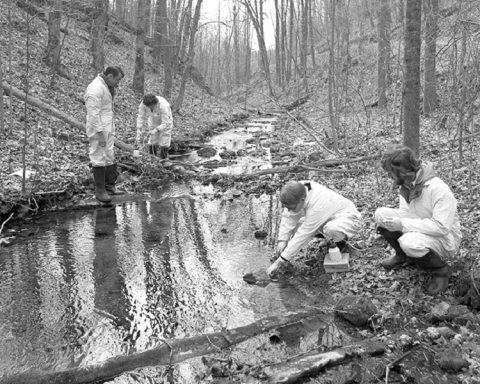 OREM explores the history and accomplishments of the DOE Oak Ridge National Laboratory’s Aquatic Ecology Lab.