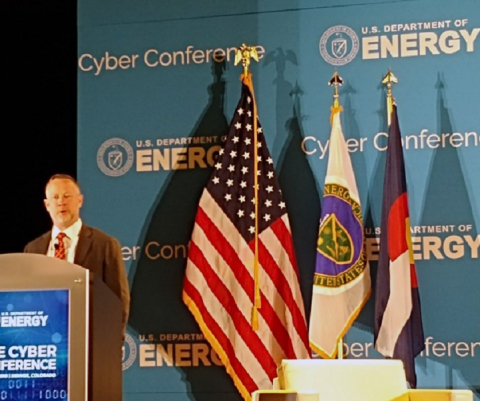 More than 45 federal and contractor employees from across the EM complex recently gathered to collaborate on information technology, operational technology, and cybersecurity.