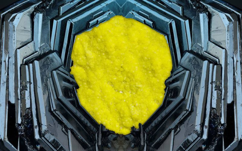 New geochemical research clearly shows how toxic material like uranium binds with iron-bearing minerals like hematite in the soil, allowing scientists to predict long-term behavior.