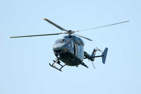 Centerra-SRS helicopter pilots and mechanics are certified by the Federal Aviation Administration. They ensure aircraft at the Savannah River Site are prepared to depart from staging areas in accordance with the site's mission and operational needs.
