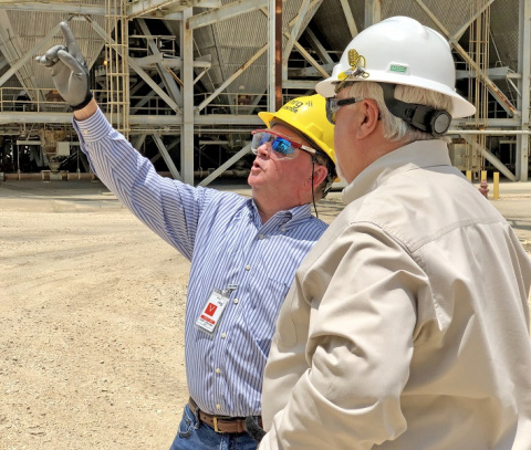 Assistant Secretary for Fossil Energy Steven Winberg
