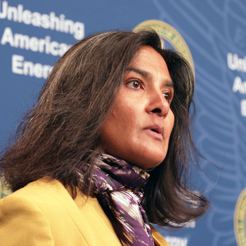 Photo of Rita Baranwal