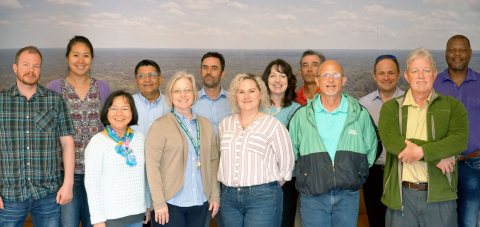 Experts in tank waste treatment systems from Washington River Protection Solutions (WRPS) and Savannah River Remediation (SRR) recently met to exchange lessons learned.