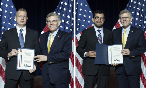 nominees selected for award