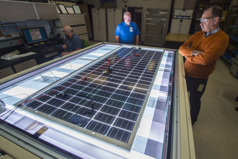 nrel solar july 25 2019