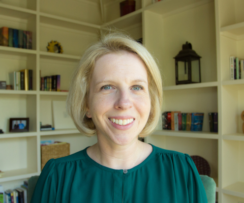Dr. Anne Ruffing works at Sandia National Laboratories.