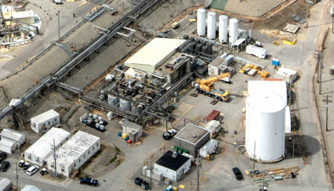 After 11 years of removing cesium, strontium, and actinides from radioactive salt waste at the Savannah River Site, the Actinide Removal Process and Modular Caustic Side Solvent Extraction Unit (MCU) facilities have completed their mission.