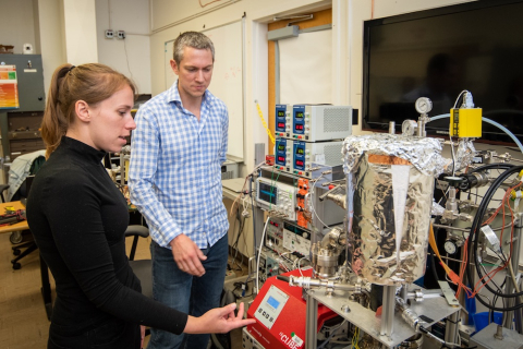 Peter Sorensen at berkeley lab