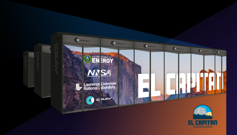 The Department of Energy, National Nuclear Security Administration and Lawrence Livermore National Laboratory today announced the signing of contracts with Cray Inc. to build the NNSA’s first exascale supercomputer, “El Capitan.”