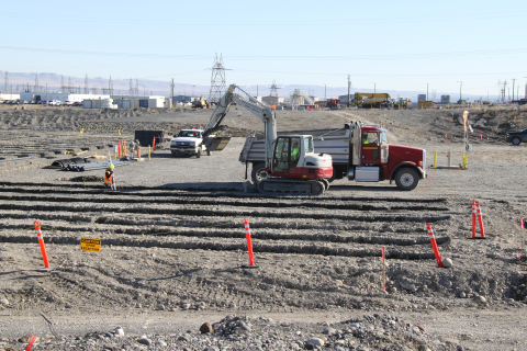A new treatment approach designed to expedite removal of residual chromium deep in the ground near the Columbia River is showing promise at the Hanford Site. 