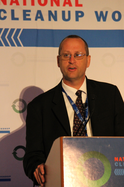 EM Principal Deputy Assistant Secretary Todd Shrader.