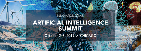 XLab - Artificial Intelligence Summit Banner