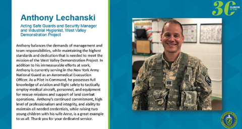 Celebrating 30 Years of EM: Employee Spotlight