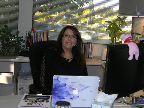 Charalynn Macedo works at Lawrence Livermore National Laboratory.