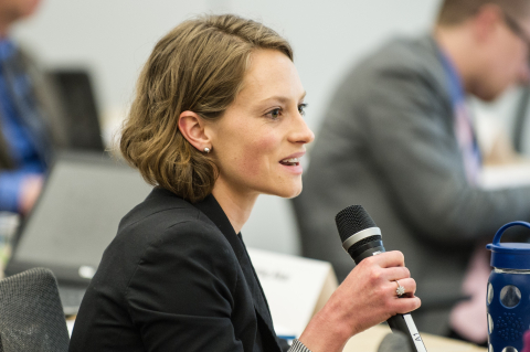 Kelsey Horowitz works at the National Renewable Energy Laboratory.
