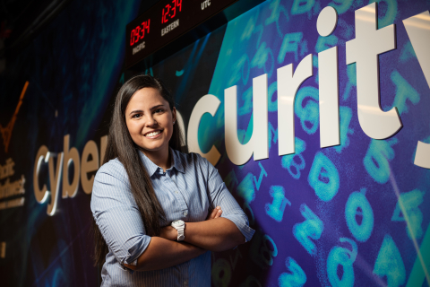 Shadya Maldonado Rosado works at PNNL.