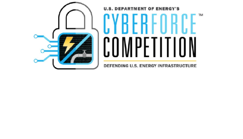 DOE CyberForce Competition™ Logo