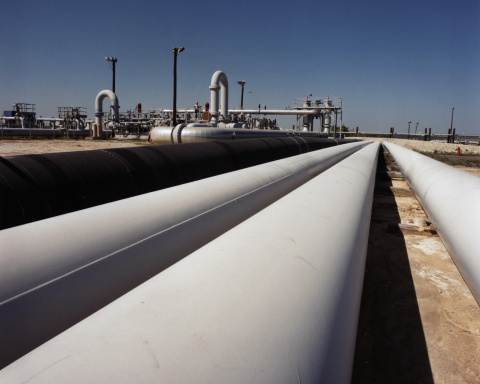 St. James Facility pipeline
