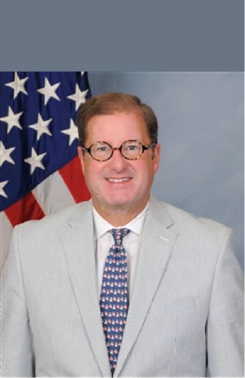 Charles P Kosak Headshot