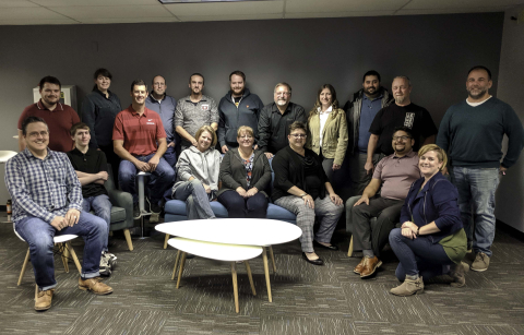 The cybersecurity team with EM Richland Operations Office contractor Mission Support Alliance (MSA) plays an important role in protecting workers and the Hanford Site from potential cyberattacks. MSA has developed a series of strategies and programs to ke