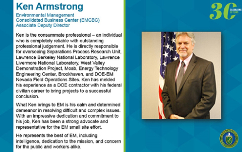 Celebrating 30 Years of EM: Employee Spotlight