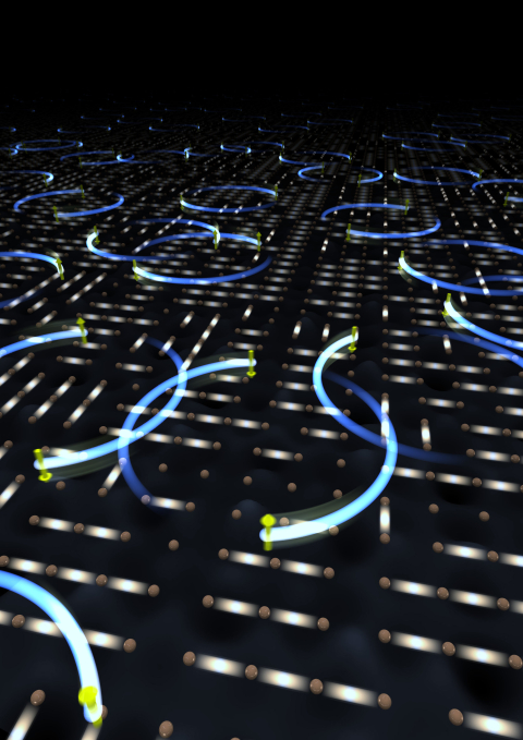 Superconductors Image