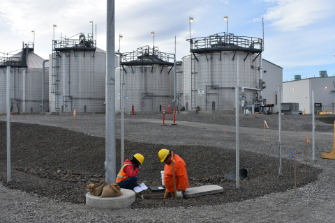 Making the Final Grade at Hanford’s WTP