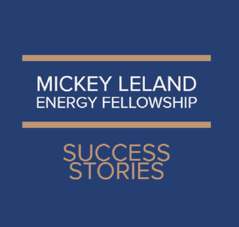 MLEF Graduate Success Q&A