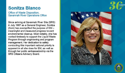 Celebrating 30 Years of EM: Employee Spotlight