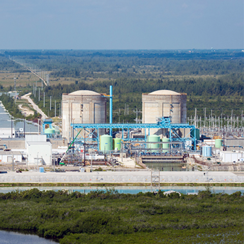 Turkey Point Nuclear Power Plant