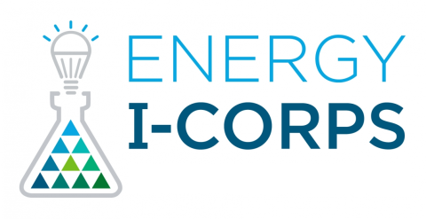 Energy I Corps Banner
