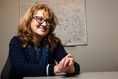 Amra Peles works at PNNL