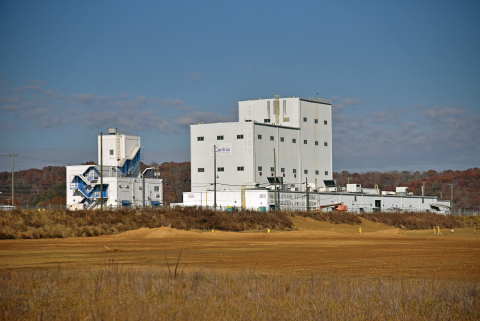 Building K-1600 will be the last major demolition project scheduled at Oak Ridge’s East Tennessee Technology Park.