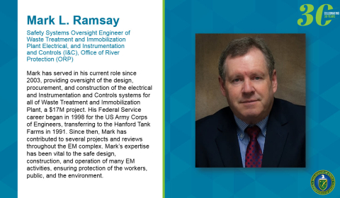 Celebrating 30 Years of EM: Employee Spotlight