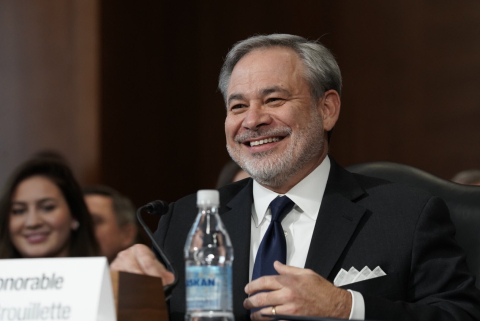n a bipartisan vote of 70-15 the United States Senate confirmed Dan Brouillette to be the 15th U.S. Secretary of Energy.