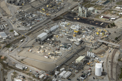 Savannah River Remediation successfully processed low-level salt waste at the Actinide Removal Process/Modular Caustic Side Solvent Extraction Unit facilities for 11 years. These facilities served as the pilot process for future Salt Waste Processing Faci
