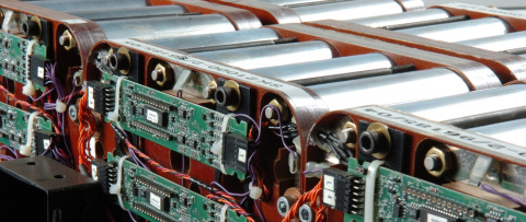 Advanced lithium ion battery