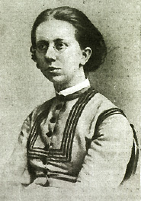 Julia Lermontova was a German chemist.