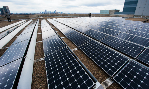 Solar Rooftop Photovoltaics