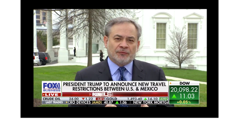 Secretary Brouillette on Fox business