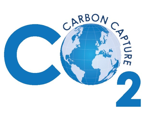 Fossil Energy's carbon capture logo
