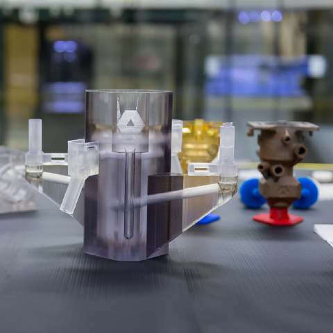 Argonne Explores 3D Printing as a way to Recycle Used More Nuclear Fuel thumbnail