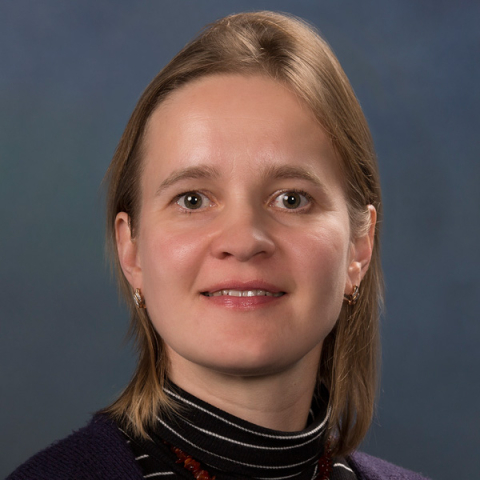 Evgenya Simakov Profile Picture