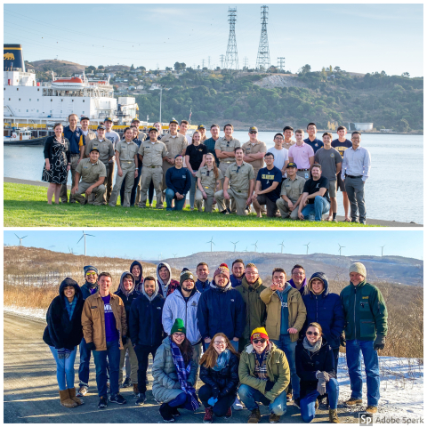 2020 Collegiate Wind Competition Winners