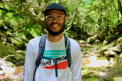 Charles Scaife is a Knauss Marine Policy Fellow with the Office of Energy Efficiency and Renewable Energy’s Water Power Technologies Office.